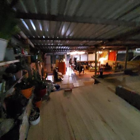 Hostal Musica Y Arte San Agustín Dış mekan fotoğraf