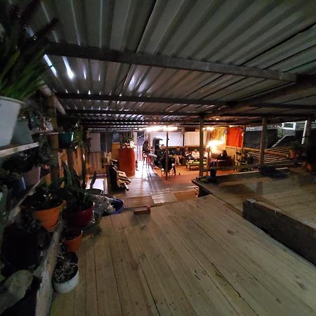 Hostal Musica Y Arte San Agustín Dış mekan fotoğraf