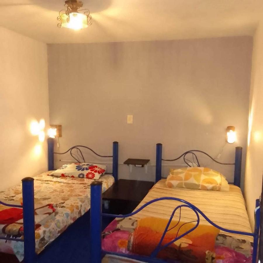 Hostal Musica Y Arte San Agustín Dış mekan fotoğraf