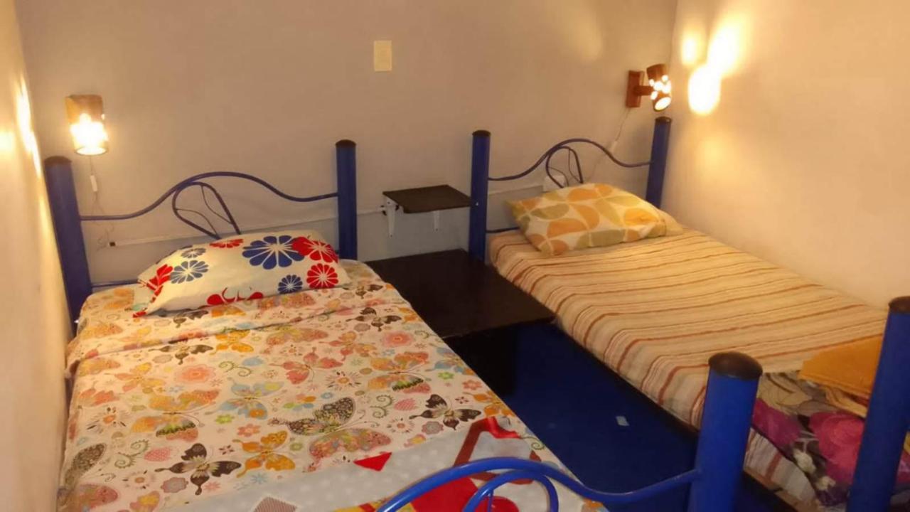 Hostal Musica Y Arte San Agustín Dış mekan fotoğraf