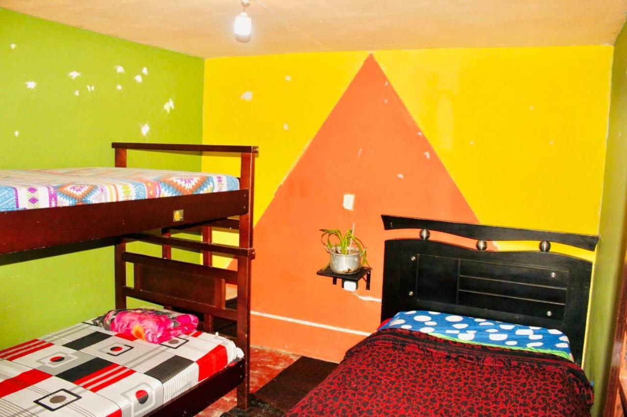 Hostal Musica Y Arte San Agustín Dış mekan fotoğraf