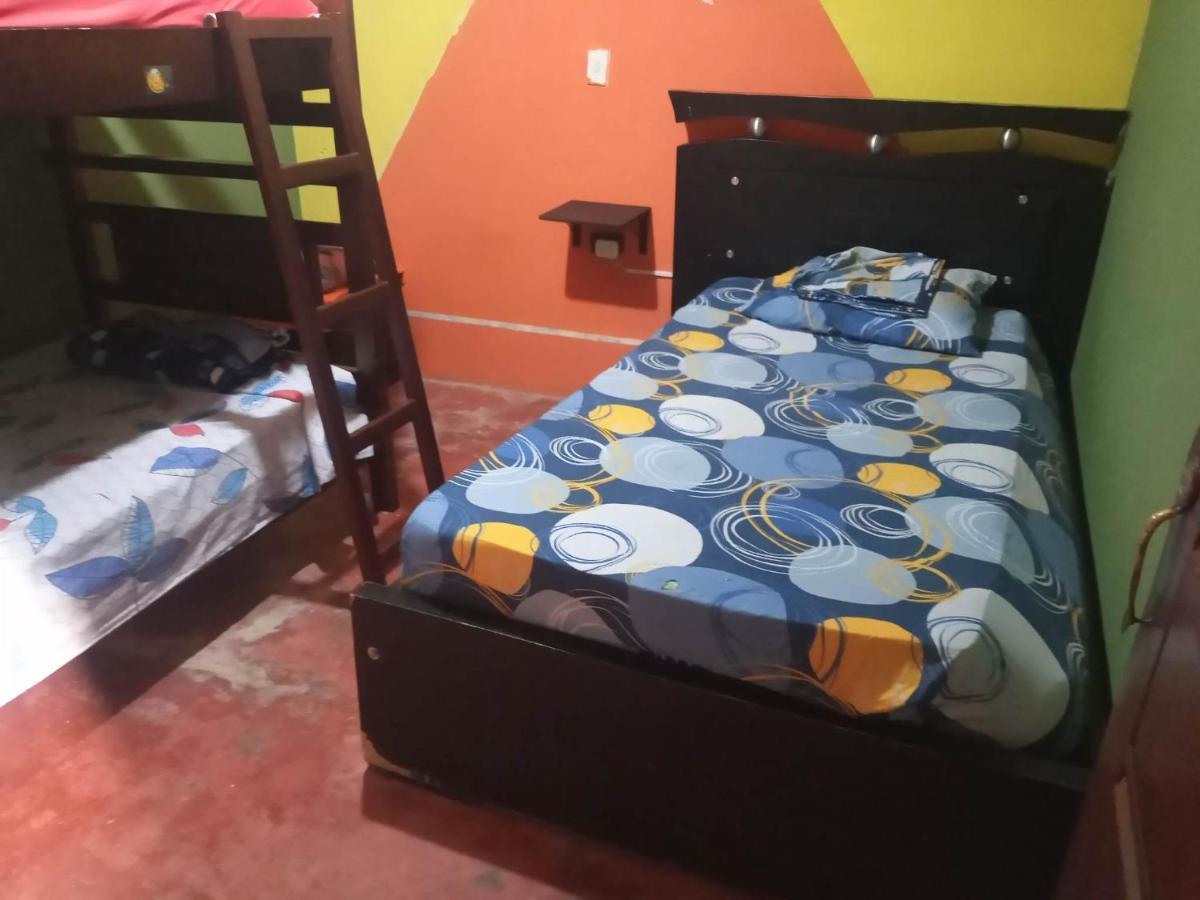 Hostal Musica Y Arte San Agustín Dış mekan fotoğraf