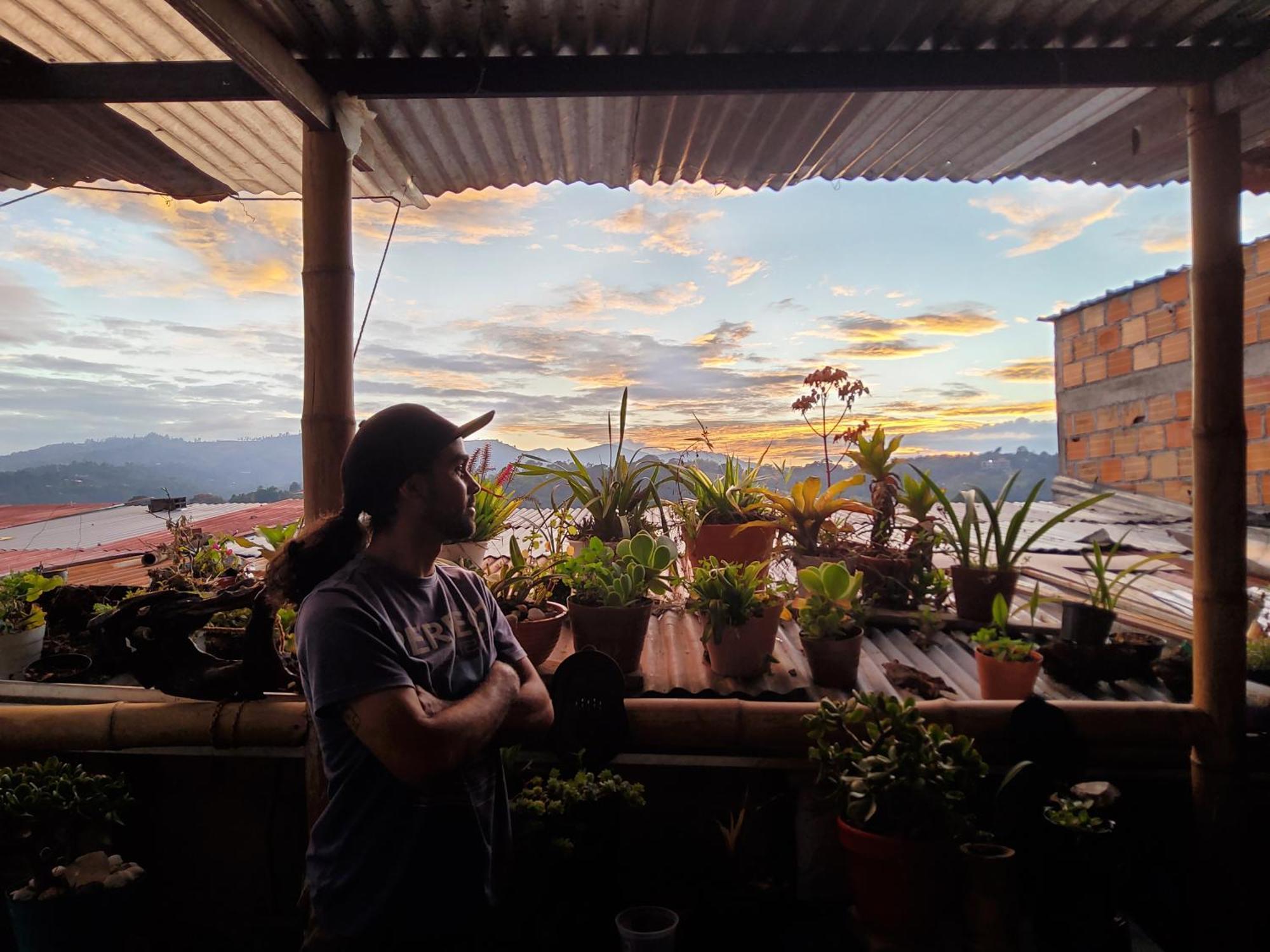 Hostal Musica Y Arte San Agustín Dış mekan fotoğraf