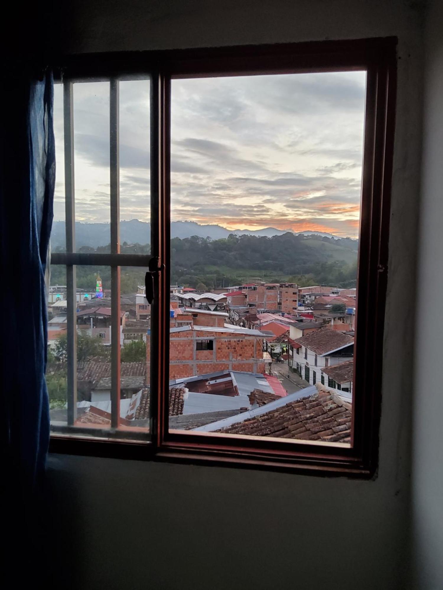 Hostal Musica Y Arte San Agustín Dış mekan fotoğraf
