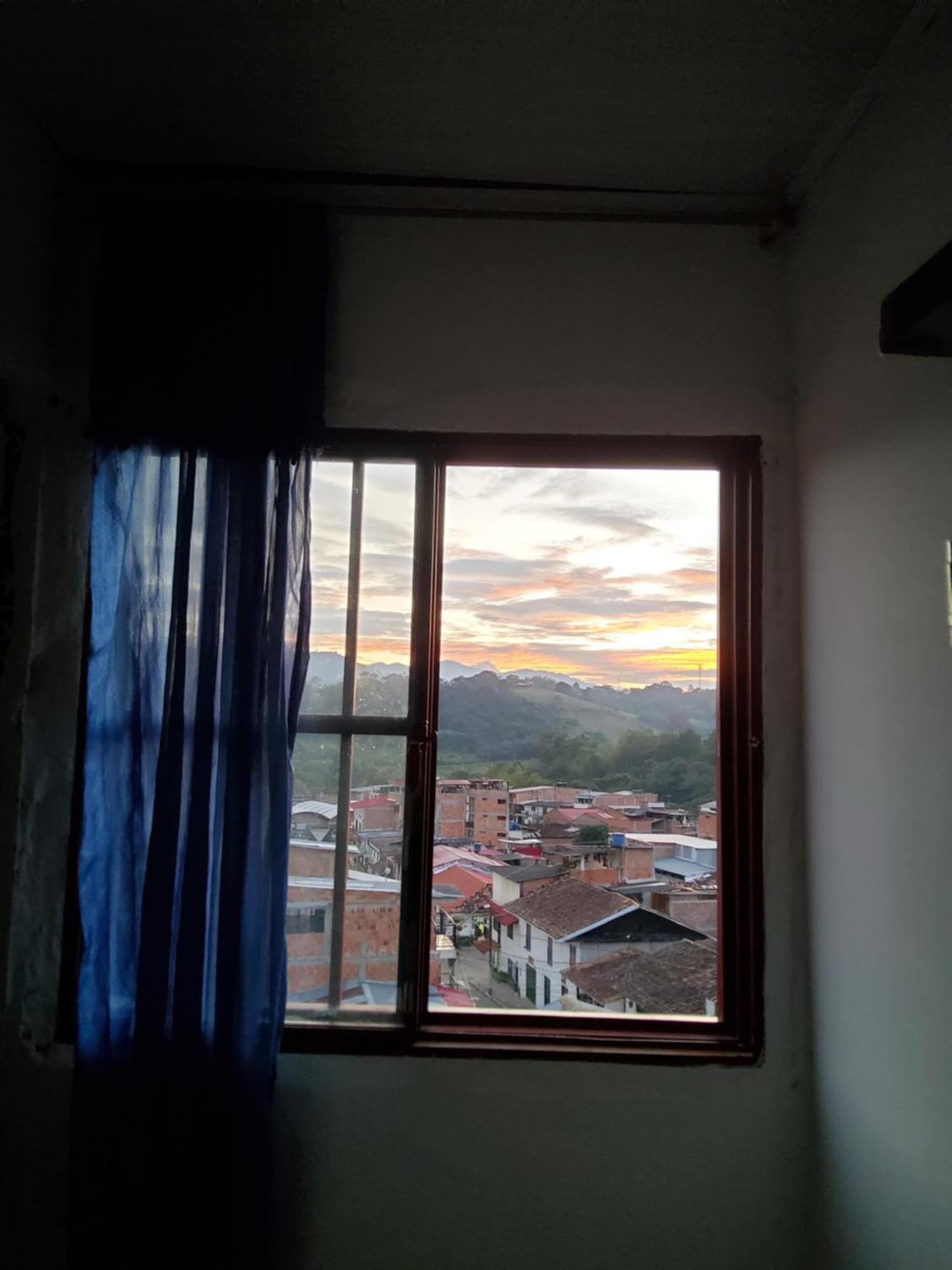 Hostal Musica Y Arte San Agustín Dış mekan fotoğraf
