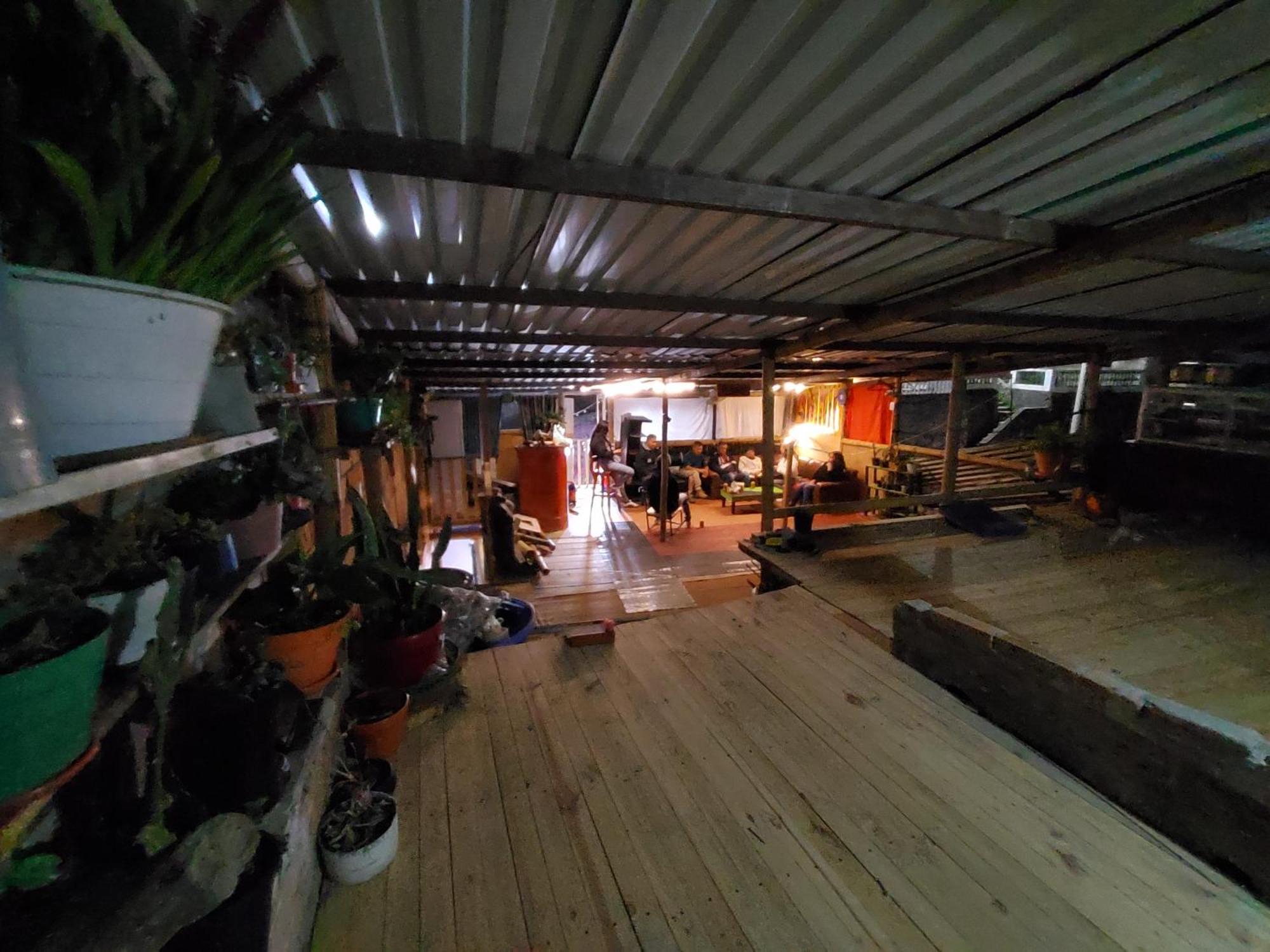 Hostal Musica Y Arte San Agustín Dış mekan fotoğraf