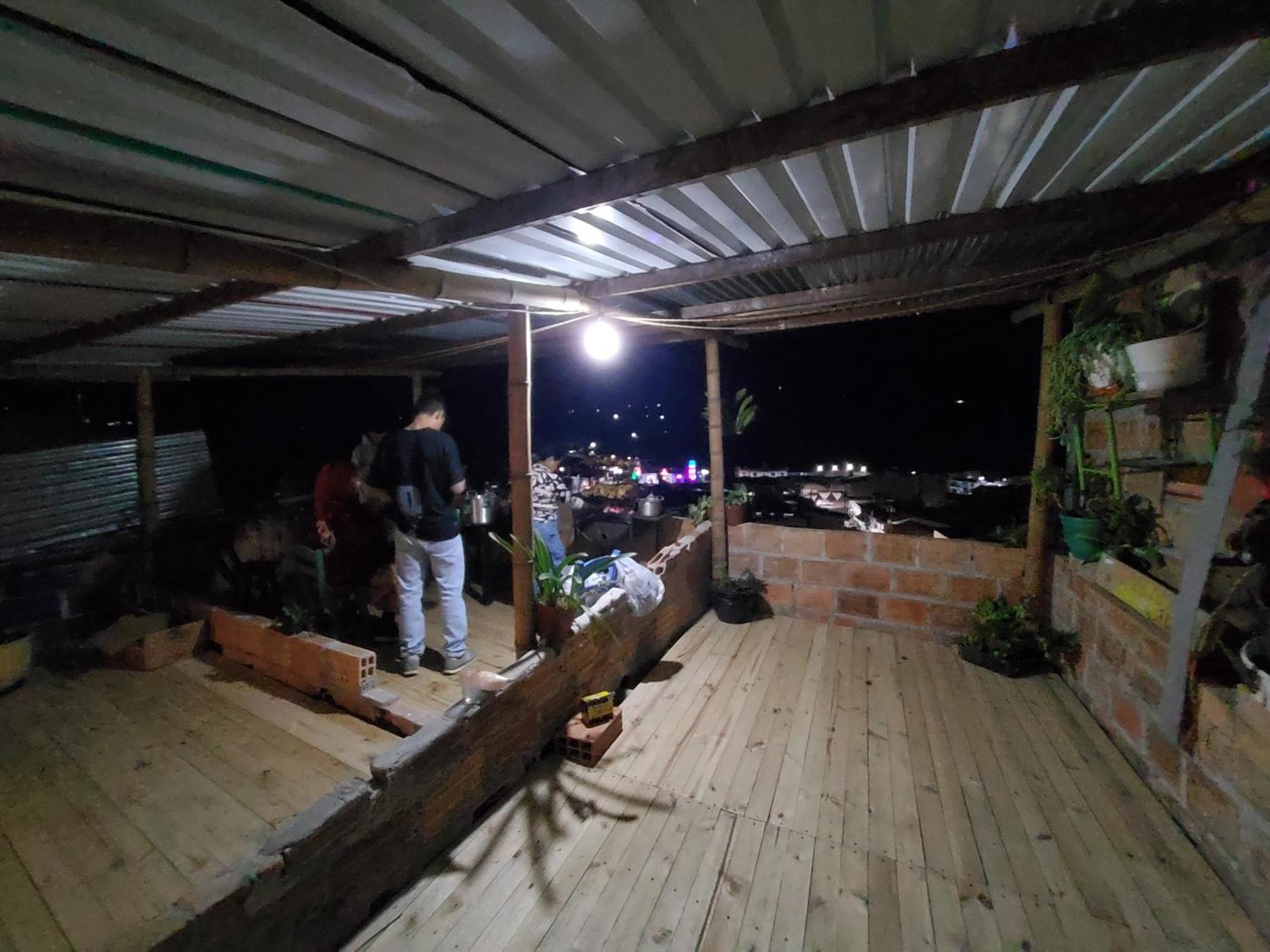Hostal Musica Y Arte San Agustín Dış mekan fotoğraf